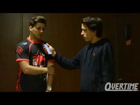 OVERTIME| Entrevista a Stadodo