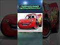 Lightning McQueen DIED