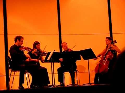 Carducci String Quartet (Philip Glass, 'Mishima')