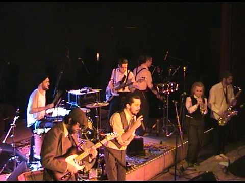 Glesbygd´n - Nallta Frusse