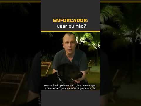 ENFORCADOR: usar ou não?