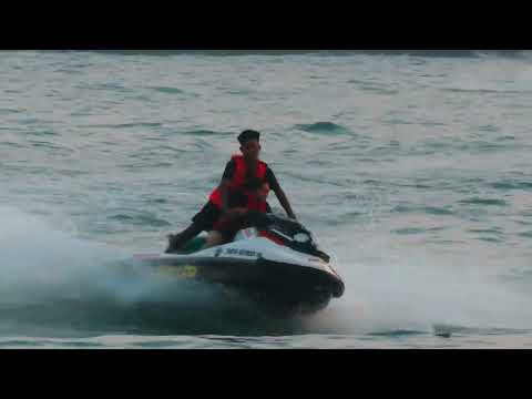 JETSKI at Corbin's Cove beach Portblair #jetski #corbinscovebeach #portblair #andamanislands #ramsow