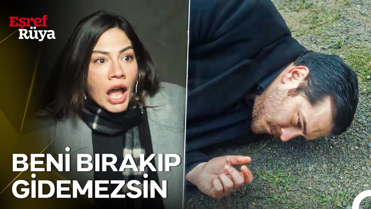 Nisan'ın Gözü Önünde Eşref'i Vurdular | Eşref Rüya