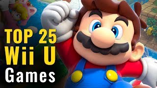 Top 25 Best Wii U Games of All Time [Final]