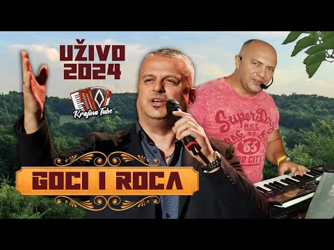 Goci Ristić i Roca - Pod Kozarom (Uživo 2024)