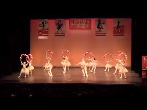 GARLAND WALTZ -  Fouetté Academy of Dance