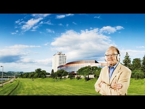 Musik in Linz - Brucknerhaus