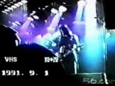 L'Arc~en~Ciel Live At Ichikawa CLUB GIO [1991.09.01] HEAVEN