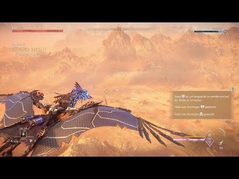 Horizon Forbidden West - Part 112: Die Flügel der Zehn