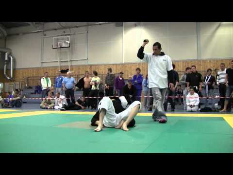 NOC 10: Andre Engene vs Ukjent - BJJ White -70kg - Bronsefinale