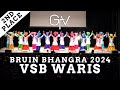 VSB Waris - Second Place at Bruin Bhangra 2024