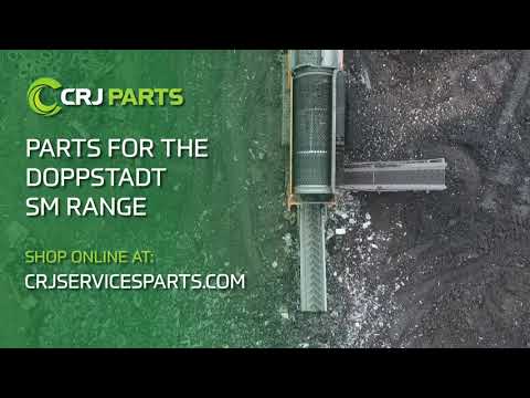 Doppstadt Trommel Parts (SM Series)