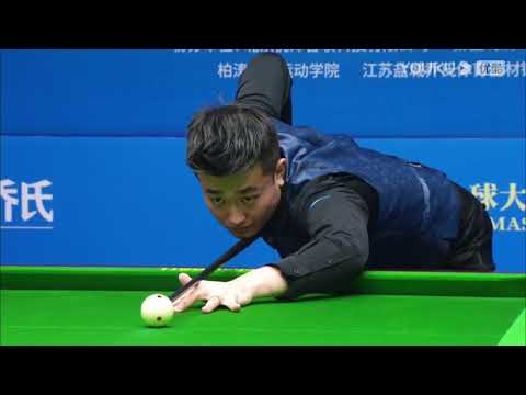 Bao Zhichao VS Zhao Ruliang - S3 - 2022 Joy Cup World Heyball Masters A Class Station Heze