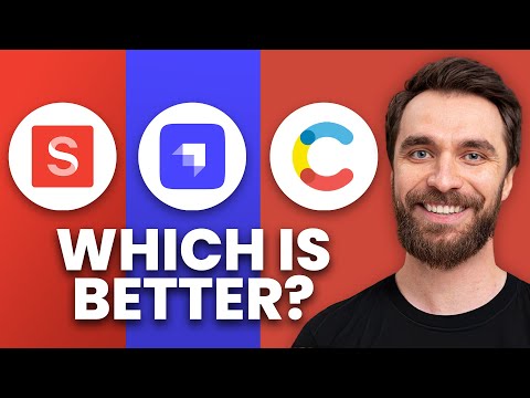 Sanity vs Strapi vs Contentful – Best Headless CMS for Developers in 2025?