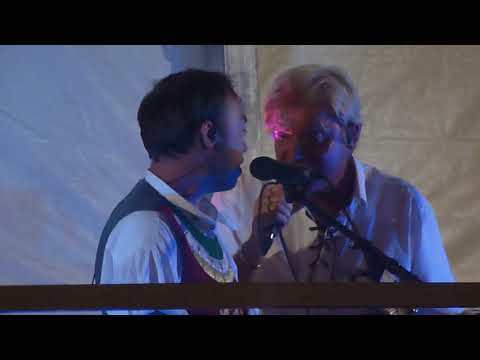 Grüne Tannen Ursprung Buam  gemeinsam mit Willi Kröll von den Zillertaler Schürzenjägern