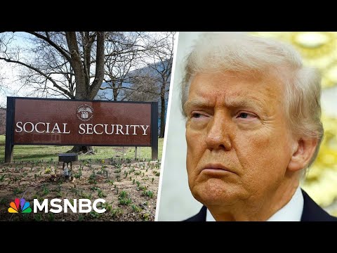 Trump admin weighs major change to Social Security disability benefits