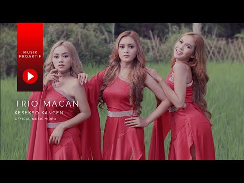 Trio Macan - Kesekso Kangen (Official Music Video)