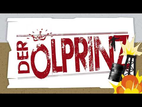 Winnetou@home 01 – Helmut Urban liest aus "Der Ölprinz"