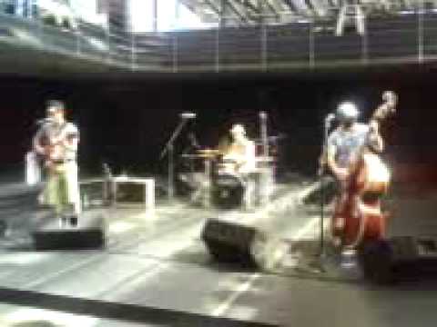 Crazy Legs - Green Men From Mars