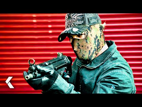 Captured By The Cartel - SICARIO: DAY OF THE SOLDADO | Josh Brolin, Benicio Del Toro