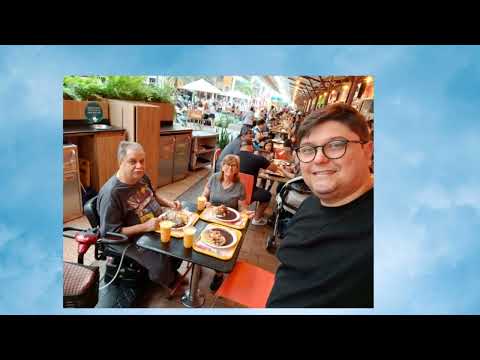 Pai, Saudade eterna.