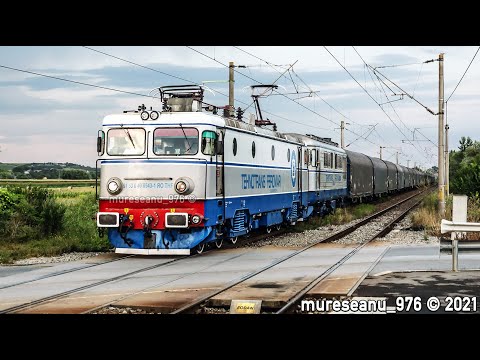 TRAFIC FEROVIAR | RAIL TRAFFIC REGIONALA BRAȘOV  |  2018 - 2021