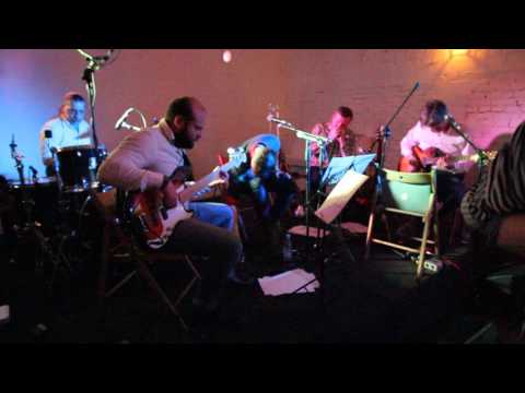 Hot Engines Band - Red House