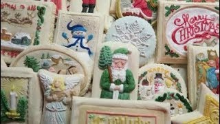 It's Party Time!  Christmas Party Prep, Veggie Pizza & The Cookies To Pretty To Eat