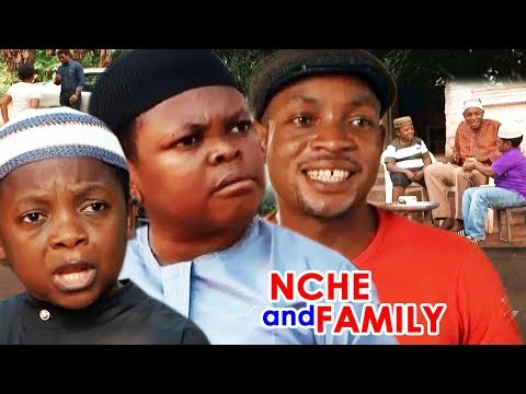 Nche And Family Season 1 - 2018 Nigerian Nollywood Comedy Movie Full HD