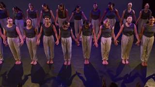 Joffrey Ballet School Jazz &amp; Contemporary Trainee Program Performance – January 2020 – Part 4