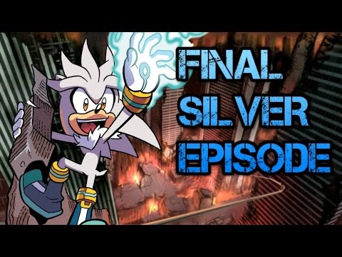 Let's Play Sonic the Hedgehog 2006 Part 17: Silver's Finale!