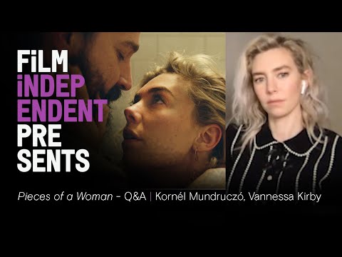 PIECES OF A WOMAN - Q&A | Vanessa Kirby, Kornél Mundruczó, Ellen Burstyn and Kata Wéber