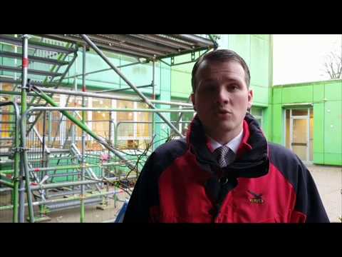 Stadt Dorsten investiert sieben Millionen Euro in die Sanierung der Grünen Schule