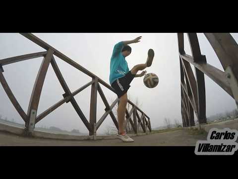 Motivation FreeStyle Football - Lower HARD and Long Combos compilation