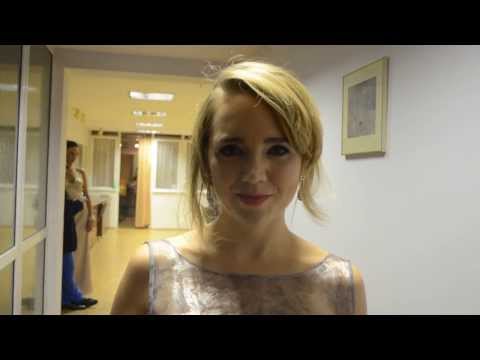 Krásné Vánoce přeje Lucka Vondráčková