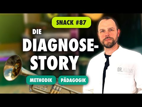 CBM Snack 87 – Die Diagnose Story (Pädagogik und Methodik)