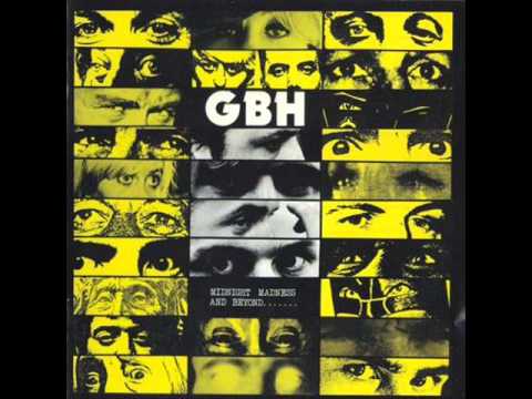 G.B.H. - Midnight Madness And Beyond... (Full Album)