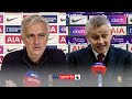 Jose Mourinho hits back at Ole Gunnar Solskjaer in BIZARRE must-watch interview!