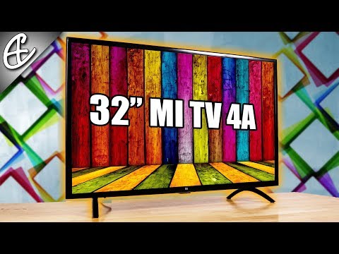 Overview of Xiaomi MI TV 4A - 32 inch Smart LED TV