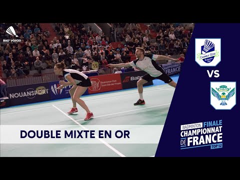 TOP 12 2019 - Finale | Ellis - Smith (Chambly) - Wacha - Wojtkowska (Aulnay-sous-Bois)