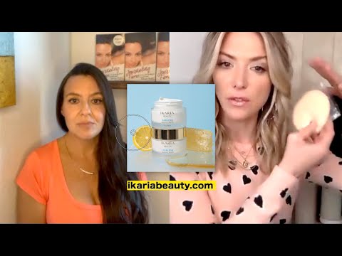 Debbie Matenopoulos Talks Barbara Walters, The View, Miscarriages, Motherhood, Ikaria Beauty