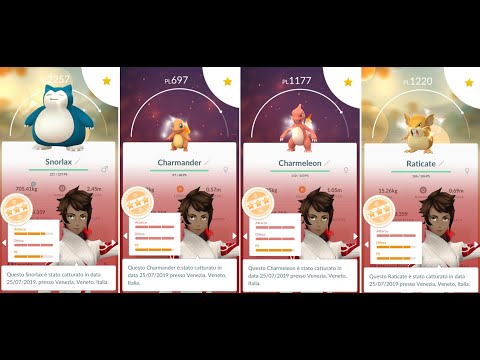 È tornato il Team Rocket! Catturiamo i Pokemon ombra e purifichiamo i migliori - Pokemon Go ITA