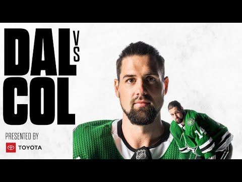 NHL 22 PS4. 2022-2023 REGULAR SEASON 03.04.2023: Colorado AVALANCHE VS Dallas STARS !