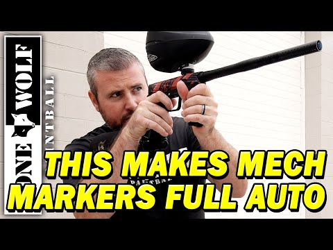 Full Auto Upgrade | Testing & How to Install the HK Army Rapid Fire Valve