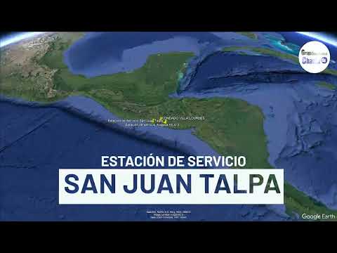 ⛽ESTACION DE SERVICIO SAN JUAN TALPA #grupoinmobiliariochacón