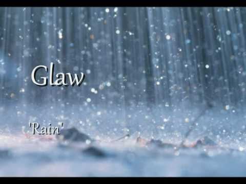 Glaw - Meinir Gwilym (geiriau / lyrics)