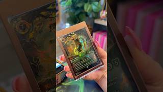 Enchanted hit from Disney Lorcana’s Wilds Unknown! #disneylorcana