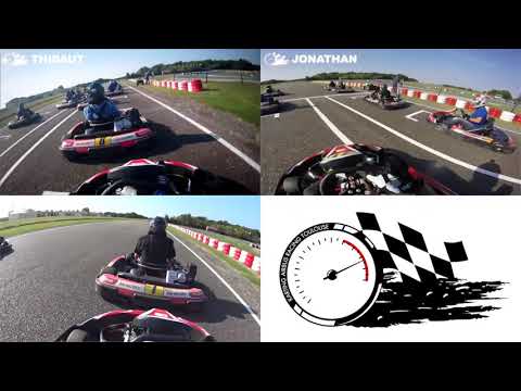 GP K.A.R.T - Karting Caudecoste - 14.10.2017