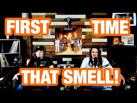 That Smell - Lynyrd Skynyrd | College Students' FIRST TIME REACTION!