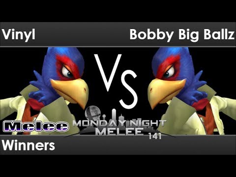 MNM 141 - AWOL | Vinyl (Falco) vs Bobby Big Ballz (Falco) Winners - Melee
